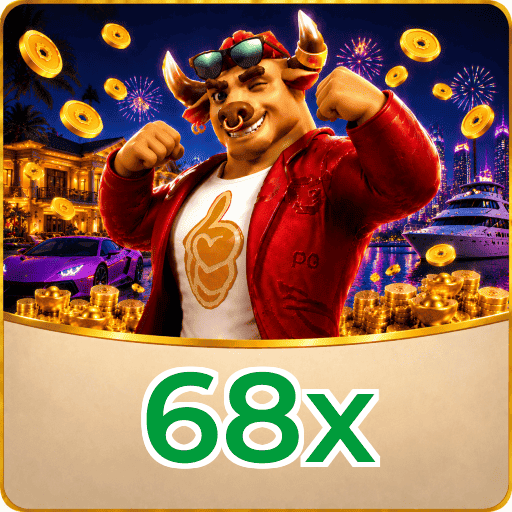 Loteria 68x - Mega-Sena online