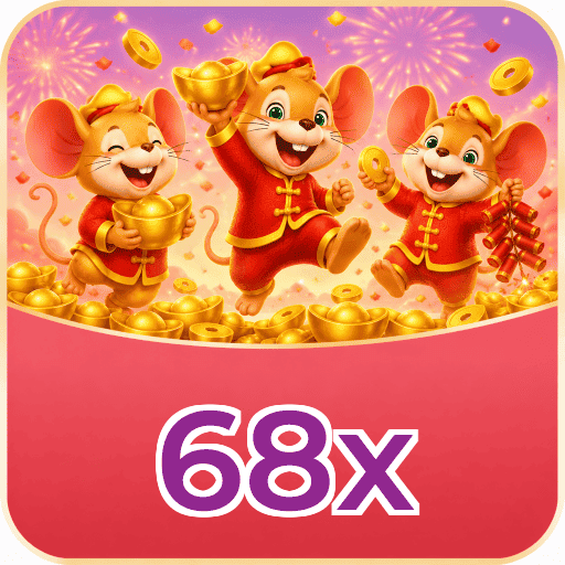 Slots 68x - Jackpots Progressivos