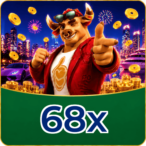 68x Logo 2