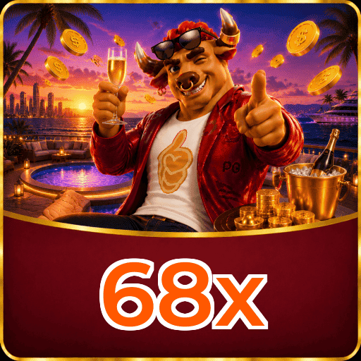 68x Logo 1